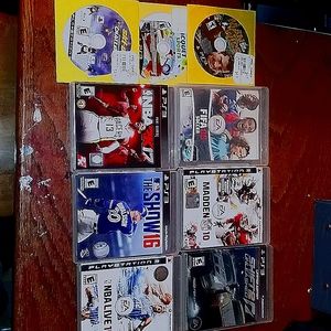 Selling ps3 games